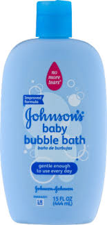 Johnson S Baby Bubble Bath Wash 15 Fl Oz Qfc