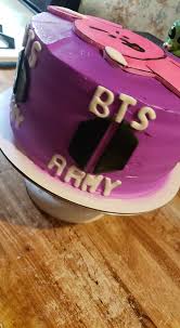 Bts cupcake toppers, bts cake topper, bts balloons! A Slice Of Heaven Publications Facebook