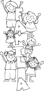 Retrato de abuela, madre y nieta. 28 Ideas De Dibujos De La Familia Dibujos Familia Dia De La Familia