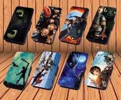How To Train Your Dragon For Leather Flip Iphone And Samsung Hard Case Cover Nongchao