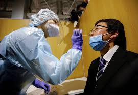 It was initially identified in india in december 2020. More Than 20 New Cases Of Indian Covid 19 Variant Found In Japan The Japan Times