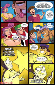 Ameizing Lewds Timmys Final Wish porn comic - New updates and twists revealed