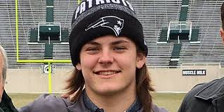 BREAKING: Rucci commits to Wisconsin