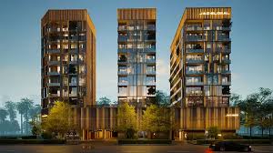 New MFOUR The Elysian Residence, Dubai ...