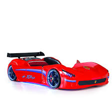 Car bed shop supplies unique car beds for boys and girls. Bmw Mz Full Sunbed In The Shape Of A Racing Car Sound And Light Effects