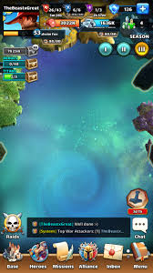 These underwild heroes and the map stages by the way, underwild is the correct spelling, and . Missions Season 3 Valhalla 100 By Mimikins Gameplay Help Tactics Empires Puzzles Community Forum