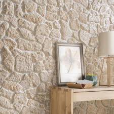 Plaquette De Parement Platre Creme Luberon Decor Medievale Parement Pierre Interieur Idees De Decor