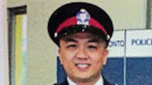 Officer praised after taking down Toronto van attack suspect without  gunfire