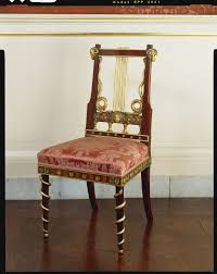 Attributed To Francois Herve Active 1781 1796 Side Chair Side Chairs Chair Georgian Furniture