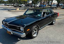 Image result for Black 1973 Dodge