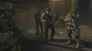 Call Of Duty Advanced Warfare The Squad And Gideon Alongside Atlas Advanced Warfare Call Of Duty Black Ops 3 Call Of Duty Zombies