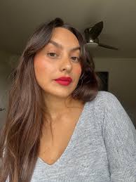 Is my red lipstick too predictable?