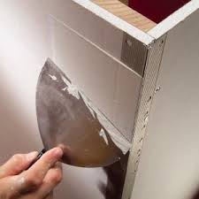 Get The Tape Coat Just Right And You Re Sure To Have Smooth Drywall Joints Drywall Drywall Installation Drywall Tape