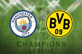 Totally, man city and borussia dortmund fought for 2 times before. Zsrgrmrtvhps M