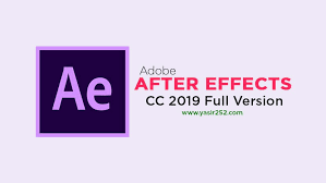 Download free after effects templates to use in personal and commercial projects. Adobe After Effects Cc 2019 Full Version 16 0 1 Yasir252