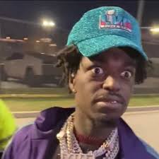 Esdon "King of Smoke" Lehn "Red Line Fever"