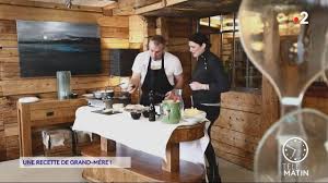 Une recette aux prunes traditionnelle de l'anjou. Recettes De Cuisine Telematin A2 Iam Hana Banana