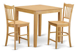 That is, unless a painted surface is best for your style. East West Furniture Capb5h Oak C Mid Century Dining Table Set 5 Pc Linen Fabric Kitchen Chairs Seat Oak Finish Dining Room Table And Body Bistro Sets Patio Furniture Sets Fcteutonia05 De