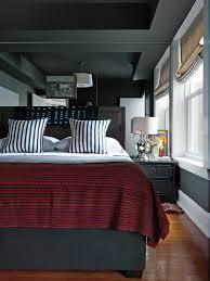Grey walls dark furniture bedroom. 25 Best Gray Bedroom Ideas Decorating Pictures Of Gray Bedroom Design