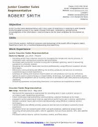 All the cv templates are created by qualified careers advisors and can be downloaded in word format; Counter Sales Representative Resume Samples Qwikresume