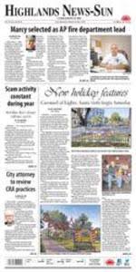 Highlands News Sun