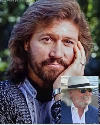 Let's welcome our new member: Barry Gibb