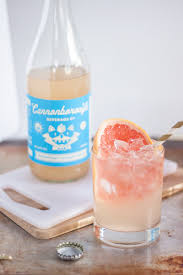 A quick, easy and delicious drink that's perfect we just cannot get over this watermelon vodka slushie (2 ingredients) drinks!!! Two Ingredient Grapefruit Elderflower Cocktail Basil And Bubbly