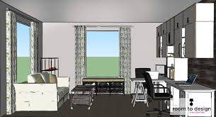 Ideas For A Budget Friendly Home Office For Two Room To Design