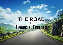 The Road to Financial Freedom - People who waste their 20s will be filled  with regret in their 30s. Use your 20s well -Learn sales -Get in shape  -Build great habits -Master