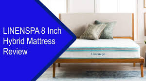 Linenspa 8 Inch Memory Foam And Innerspring Hybrid Mattress Review Hybrid Mattress Reviews Mattresses Reviews Mattress