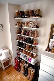 20 Shoe Organizer Ideas That Are Simply Genius Momooze In 2020 Organization Bedroom Diy Shoe Storage Stylish Bedroom