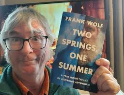 The Happy Camper: A Review of Frank Wolf's New Book