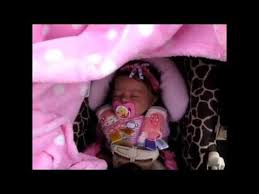 Reborn Outing To The Mall Babies R Us Walmart Carters Youtube