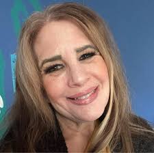 View from kitchen window in California looking at Sierra Nevada mountains