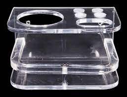Find listing of acrylic bathroom accessories, acrylic bathroom accessories manufacturers product type. Acrylic Tumbler Holder By Dezire Sales Acrylic Tumbler Holder From Delhi Id 1031057