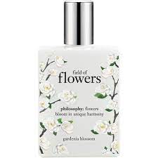Philosophy Field Of Flowers Gardenia Blossom Eau De Toilette 60ml Found On Polyvore Flower Fragrance Flower Perfume Gardenia Perfume