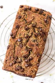Ricotta and zucchini loaf cake. Healthy Chocolate Chip Zucchini Bread Simply Quinoa