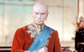 Hollywood's king of mean: the bald truth about Yul Brynner