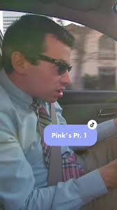 Pink’s is for the people (who are in a hurry). #hotdogs #linecutting  #NathanForYou