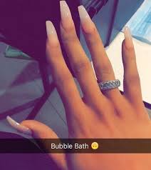 Look for a kit that contains basic acrylic nail supplies, such as: Natural Clear Pink Acrylic Nails Nail And Manicure Trends