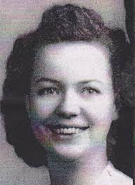 Gwendolyn B “Gwen” Arnold McLin (1924-2002)