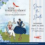 Wine Women and Shoes 2026
