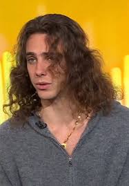 Eddie Benjamin Vocals