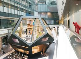 During Dubai Design Week Ikea Celebrates 25 Years In The Uae Dubai Design Week Kiosk Design Design