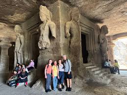 inclusive Elephanta Caves Guided Tour ...
