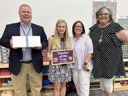 New Lexington County School District Three Teachers of the Year Announced