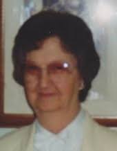 Obituary information for Doris L. McCardell