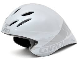 Giro Advantage 2 Aero Helmet White Silver
