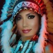 Betrouwbaar medium Daisy: Heldervoelend