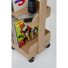 We did not find results for: Wireworks Mini Bookie Rolling Bookcase Oak Black By Design